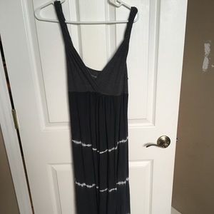 Maxi Maternity Dress